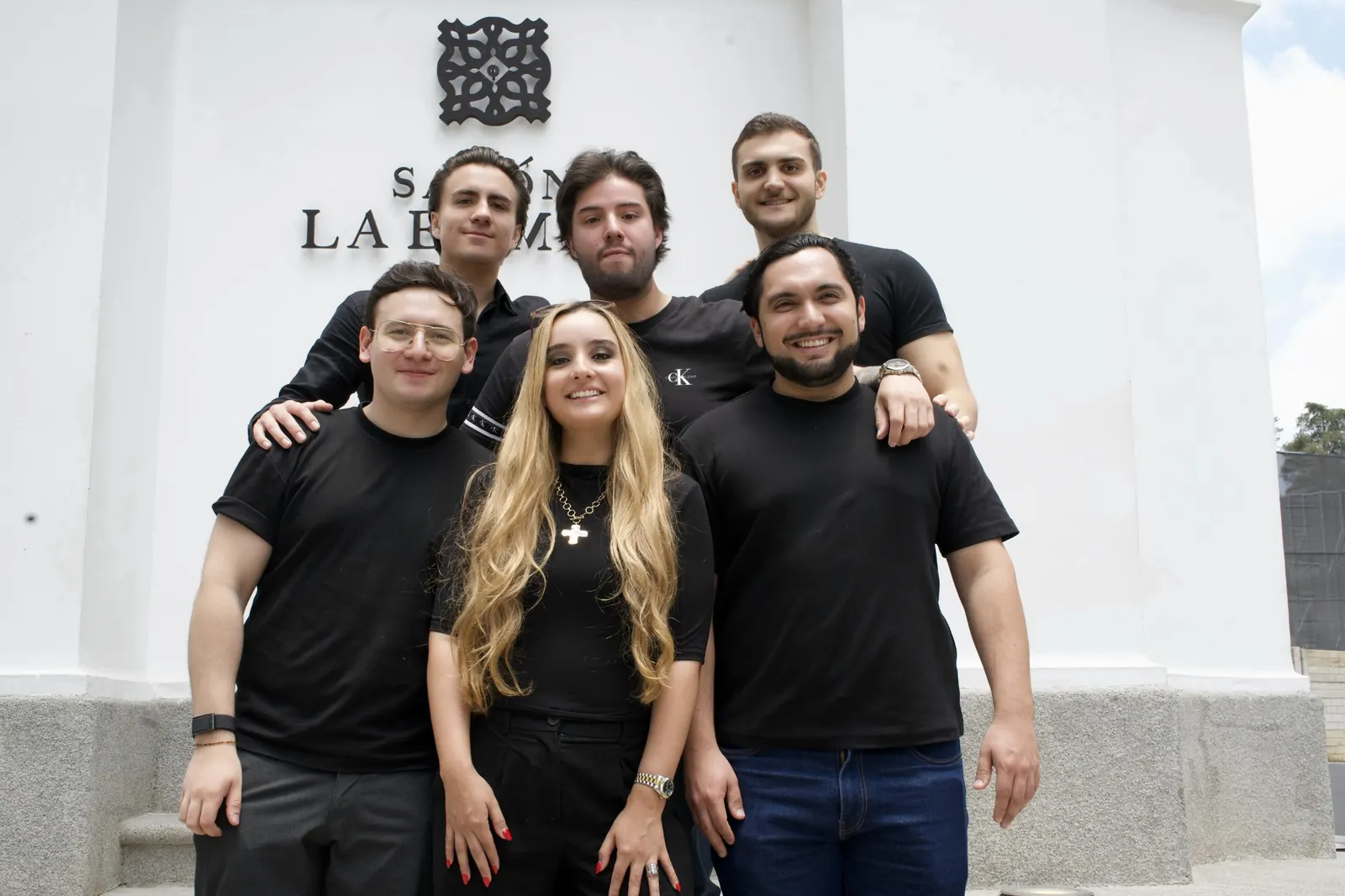 El equipo de Corazones Abiertos